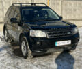 Чорний Ленд Ровер Freelander, об'ємом двигуна 2.18 л та пробігом 282 тис. км за 12900 $, фото 1 на Automoto.ua