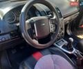Чорний Ленд Ровер Freelander, об'ємом двигуна 2.18 л та пробігом 207 тис. км за 10500 $, фото 9 на Automoto.ua