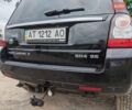 Чорний Ленд Ровер Freelander, об'ємом двигуна 2.2 л та пробігом 248 тис. км за 12600 $, фото 9 на Automoto.ua