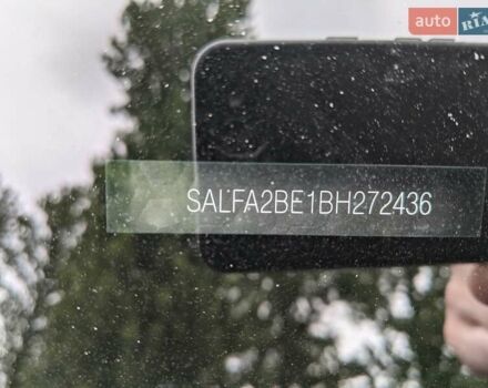 Чорний Ленд Ровер Freelander, об'ємом двигуна 2.2 л та пробігом 248 тис. км за 12600 $, фото 28 на Automoto.ua