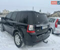 Чорний Ленд Ровер Freelander, об'ємом двигуна 2.18 л та пробігом 300 тис. км за 10950 $, фото 6 на Automoto.ua