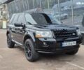 Черный Ленд Ровер Фрилендер, объемом двигателя 2 л и пробегом 218 тыс. км за 10700 $, фото 1 на Automoto.ua