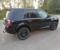 Чорний Ленд Ровер Freelander, об'ємом двигуна 2.2 л та пробігом 350 тис. км за 4950 $, фото 3 на Automoto.ua