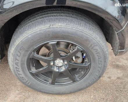 Черный Ленд Ровер Фрилендер, объемом двигателя 2 л и пробегом 218 тыс. км за 10700 $, фото 13 на Automoto.ua