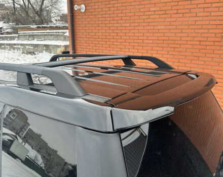 Чорний Ленд Ровер Freelander, об'ємом двигуна 2.18 л та пробігом 282 тис. км за 13200 $, фото 16 на Automoto.ua