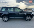 Чорний Ленд Ровер Freelander, об'ємом двигуна 2.18 л та пробігом 285 тис. км за 12800 $, фото 13 на Automoto.ua