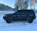 Черный Ленд Ровер Фрилендер, объемом двигателя 2 л и пробегом 211 тыс. км за 12400 $, фото 17 на Automoto.ua