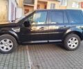 Чорний Ленд Ровер Freelander, об'ємом двигуна 2.18 л та пробігом 112 тис. км за 14100 $, фото 1 на Automoto.ua
