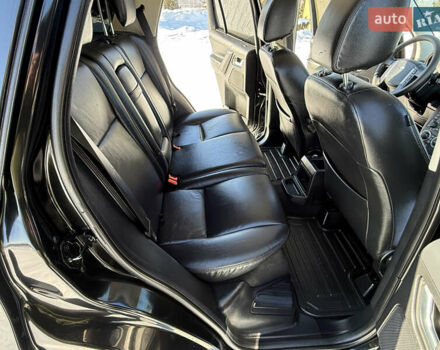 Чорний Ленд Ровер Freelander, об'ємом двигуна 2.2 л та пробігом 152 тис. км за 11950 $, фото 24 на Automoto.ua