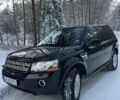 Черный Ленд Ровер Фрилендер, объемом двигателя 2 л и пробегом 149 тыс. км за 13999 $, фото 2 на Automoto.ua