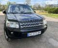 Чорний Ленд Ровер Freelander, об'ємом двигуна 2.2 л та пробігом 323 тис. км за 14500 $, фото 1 на Automoto.ua