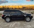 Чорний Ленд Ровер Freelander, об'ємом двигуна 2 л та пробігом 203 тис. км за 12900 $, фото 4 на Automoto.ua