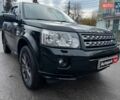 Чорний Ленд Ровер Freelander, об'ємом двигуна 2.2 л та пробігом 260 тис. км за 15490 $, фото 3 на Automoto.ua