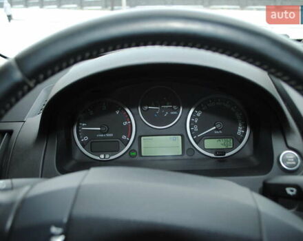 Чорний Ленд Ровер Freelander, об'ємом двигуна 2.18 л та пробігом 197 тис. км за 11450 $, фото 14 на Automoto.ua