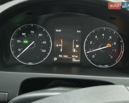 Черный Ленд Ровер Фрилендер, объемом двигателя 2 л и пробегом 218 тыс. км за 10700 $, фото 21 на Automoto.ua