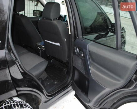 Чорний Ленд Ровер Freelander, об'ємом двигуна 2.18 л та пробігом 197 тис. км за 11450 $, фото 12 на Automoto.ua