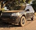 Чорний Ленд Ровер Freelander, об'ємом двигуна 2.2 л та пробігом 212 тис. км за 8484 $, фото 1 на Automoto.ua