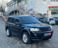 Чорний Ленд Ровер Freelander, об'ємом двигуна 2 л та пробігом 182 тис. км за 10990 $, фото 2 на Automoto.ua