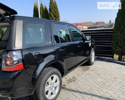 Чорний Ленд Ровер Freelander, об'ємом двигуна 2.18 л та пробігом 267 тис. км за 13730 $, фото 29 на Automoto.ua