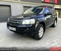 Чорний Ленд Ровер Freelander, об'ємом двигуна 2.2 л та пробігом 235 тис. км за 13500 $, фото 2 на Automoto.ua