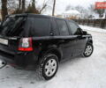 Чорний Ленд Ровер Freelander, об'ємом двигуна 2.18 л та пробігом 197 тис. км за 11450 $, фото 5 на Automoto.ua