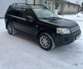 Чорний Ленд Ровер Freelander, об'ємом двигуна 2.18 л та пробігом 282 тис. км за 13200 $, фото 7 на Automoto.ua