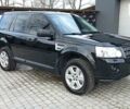 Чорний Ленд Ровер Freelander, об'ємом двигуна 2.2 л та пробігом 237 тис. км за 13750 $, фото 2 на Automoto.ua