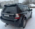 Чорний Ленд Ровер Freelander, об'ємом двигуна 2.18 л та пробігом 282 тис. км за 13200 $, фото 11 на Automoto.ua