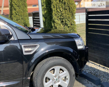 Чорний Ленд Ровер Freelander, об'ємом двигуна 2.18 л та пробігом 267 тис. км за 12900 $, фото 41 на Automoto.ua