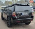 Черный Ленд Ровер Фрилендер, объемом двигателя 2 л и пробегом 218 тыс. км за 10700 $, фото 4 на Automoto.ua