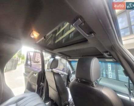 Черный Ленд Ровер Фрилендер, объемом двигателя 2.18 л и пробегом 259 тыс. км за 11999 $, фото 5 на Automoto.ua