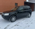 Чорний Ленд Ровер Freelander, об'ємом двигуна 2.18 л та пробігом 282 тис. км за 13200 $, фото 8 на Automoto.ua