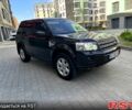 Чорний Ленд Ровер Freelander, об'ємом двигуна 2.2 л та пробігом 235 тис. км за 13500 $, фото 1 на Automoto.ua