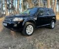 Чорний Ленд Ровер Freelander, об'ємом двигуна 2 л та пробігом 152 тис. км за 11999 $, фото 11 на Automoto.ua