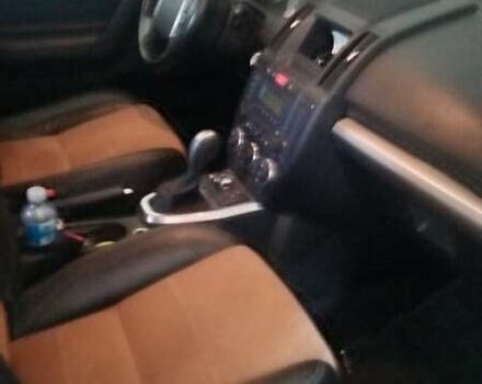 Чорний Ленд Ровер Freelander, об'ємом двигуна 2.18 л та пробігом 112 тис. км за 14100 $, фото 18 на Automoto.ua