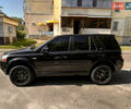 Черный Ленд Ровер Фрилендер, объемом двигателя 2 л и пробегом 218 тыс. км за 10500 $, фото 2 на Automoto.ua