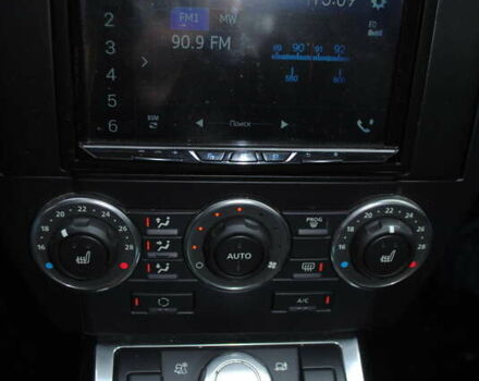 Чорний Ленд Ровер Freelander, об'ємом двигуна 2.18 л та пробігом 197 тис. км за 11450 $, фото 18 на Automoto.ua