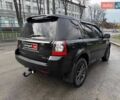 Чорний Ленд Ровер Freelander, об'ємом двигуна 2.2 л та пробігом 260 тис. км за 15490 $, фото 6 на Automoto.ua