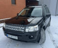 Чорний Ленд Ровер Freelander, об'ємом двигуна 2.18 л та пробігом 282 тис. км за 13200 $, фото 1 на Automoto.ua