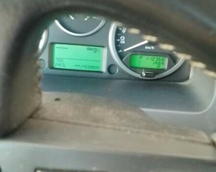 Чорний Ленд Ровер Freelander, об'ємом двигуна 2.18 л та пробігом 112 тис. км за 14100 $, фото 13 на Automoto.ua