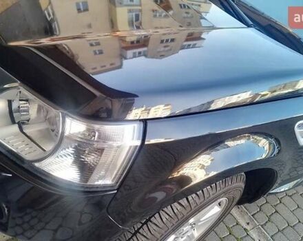 Чорний Ленд Ровер Freelander, об'ємом двигуна 2.18 л та пробігом 112 тис. км за 14100 $, фото 5 на Automoto.ua