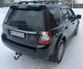 Чорний Ленд Ровер Freelander, об'ємом двигуна 2.18 л та пробігом 282 тис. км за 13200 $, фото 12 на Automoto.ua