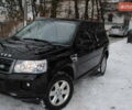 Чорний Ленд Ровер Freelander, об'ємом двигуна 2.18 л та пробігом 197 тис. км за 11450 $, фото 1 на Automoto.ua