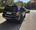 Черный Ленд Ровер Фрилендер, объемом двигателя 2 л и пробегом 218 тыс. км за 10500 $, фото 4 на Automoto.ua