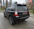 Чорний Ленд Ровер Freelander, об'ємом двигуна 2.2 л та пробігом 260 тис. км за 15490 $, фото 8 на Automoto.ua