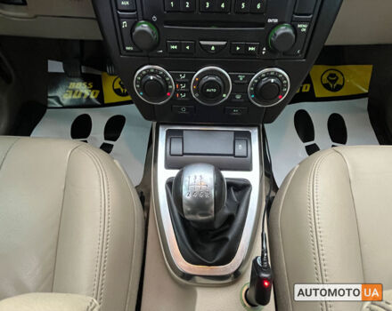Чорний Ленд Ровер Freelander, об'ємом двигуна 2.2 л та пробігом 225 тис. км за 13750 $, фото 11 на Automoto.ua