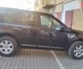 Чорний Ленд Ровер Freelander, об'ємом двигуна 2.18 л та пробігом 113 тис. км за 13500 $, фото 3 на Automoto.ua