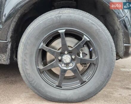 Черный Ленд Ровер Фрилендер, объемом двигателя 2 л и пробегом 218 тыс. км за 10700 $, фото 14 на Automoto.ua