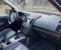 Чорний Ленд Ровер Freelander, об'ємом двигуна 2 л та пробігом 152 тис. км за 11999 $, фото 38 на Automoto.ua