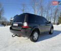 Чорний Ленд Ровер Freelander, об'ємом двигуна 2.2 л та пробігом 152 тис. км за 11950 $, фото 7 на Automoto.ua